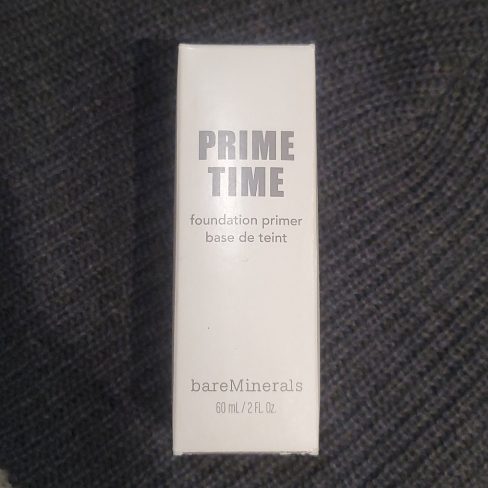 bareMinerals Prime Time